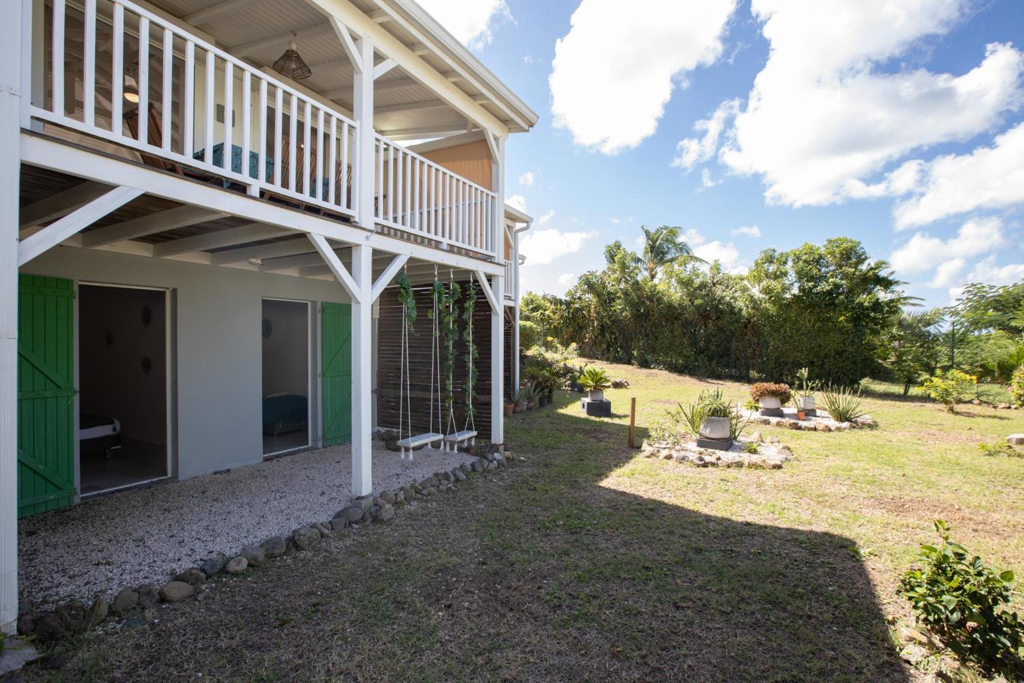 Casa Alegria Friar'S Bay Apartment La Savane Exterior foto